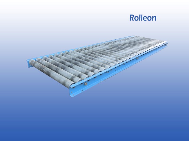 Stalen rollenbaan rollenbanen
